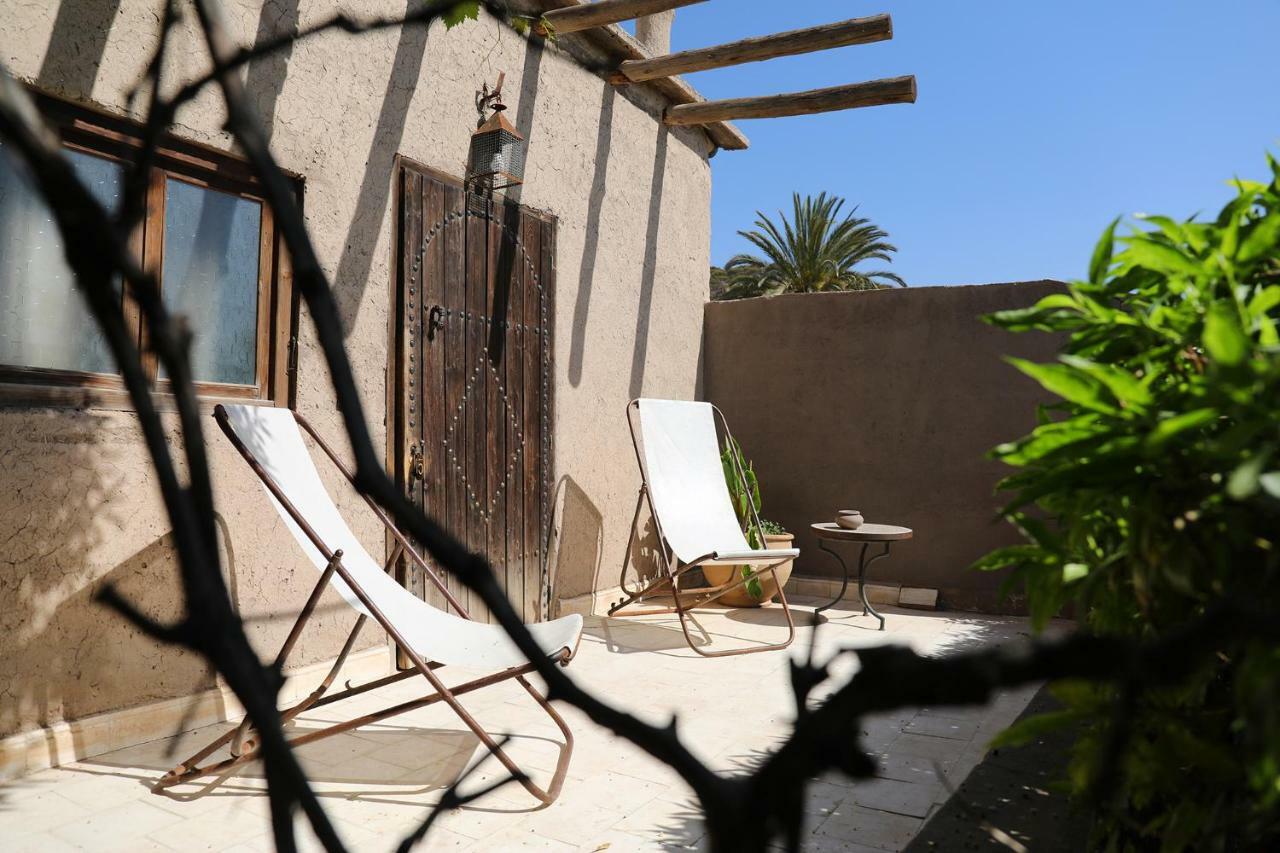 Le Petit Hotel Du Flouka Lalla Takerkoust Exterior foto
