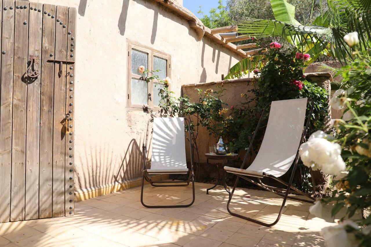 Le Petit Hotel Du Flouka Lalla Takerkoust Exterior foto
