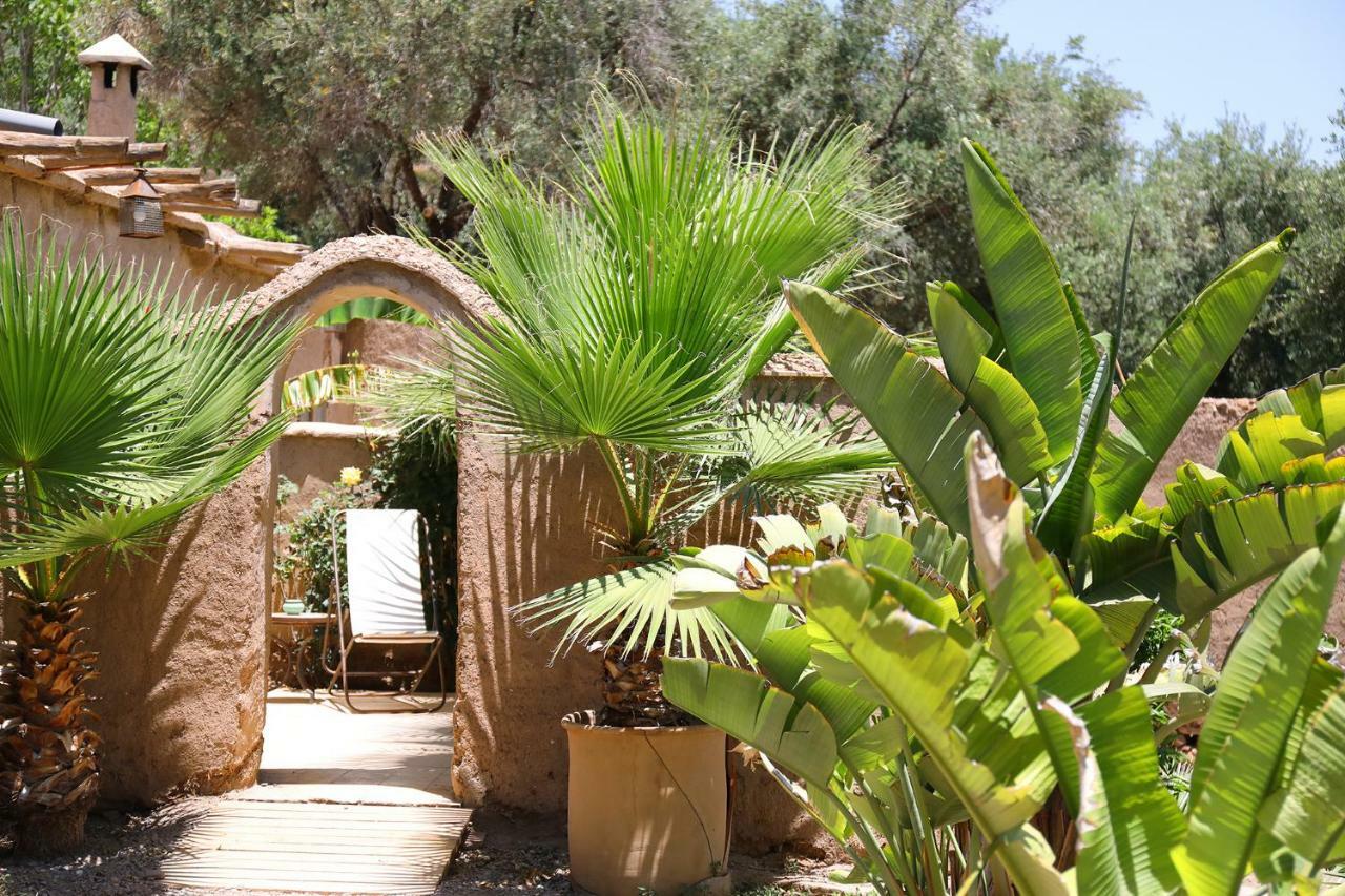Le Petit Hotel Du Flouka Lalla Takerkoust Exterior foto