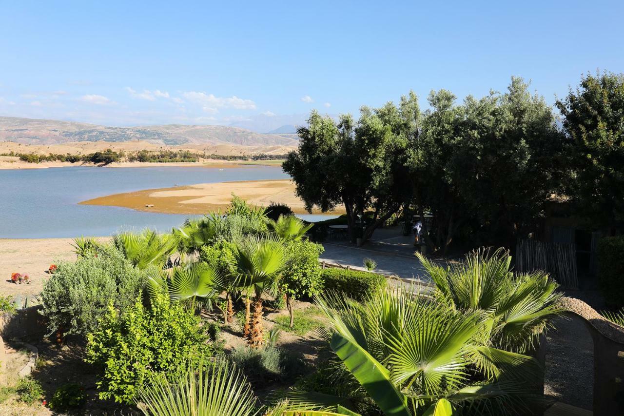 Le Petit Hotel Du Flouka Lalla Takerkoust Exterior foto