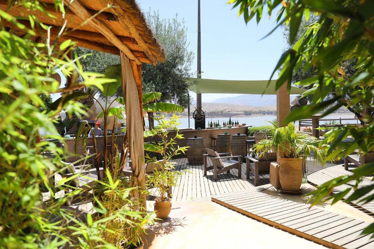 Le Petit Hotel Du Flouka Lalla Takerkoust Exterior foto