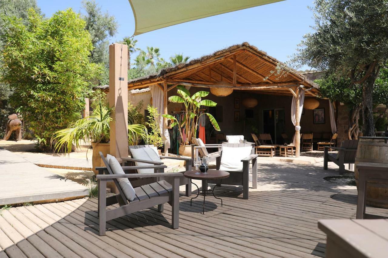 Le Petit Hotel Du Flouka Lalla Takerkoust Exterior foto