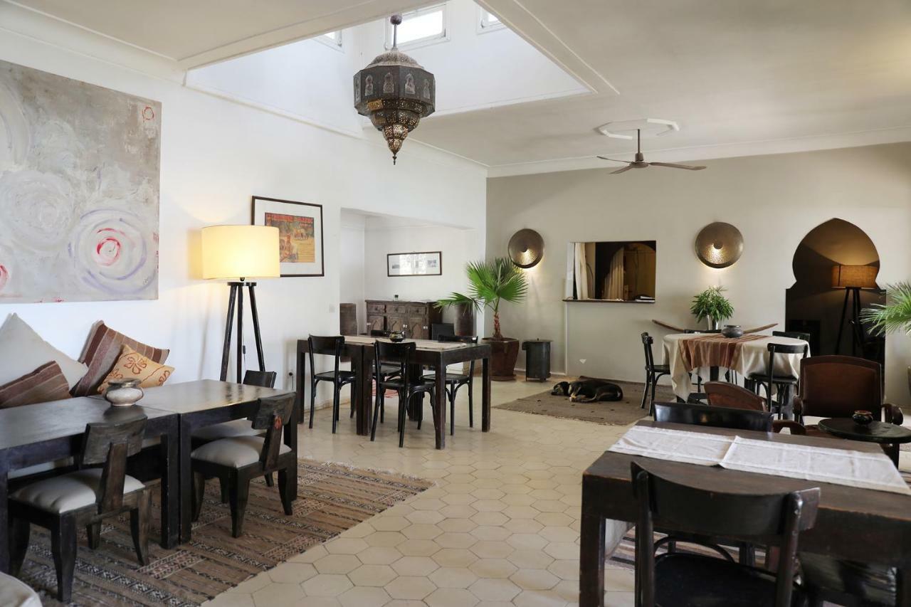 Le Petit Hotel Du Flouka Lalla Takerkoust Exterior foto