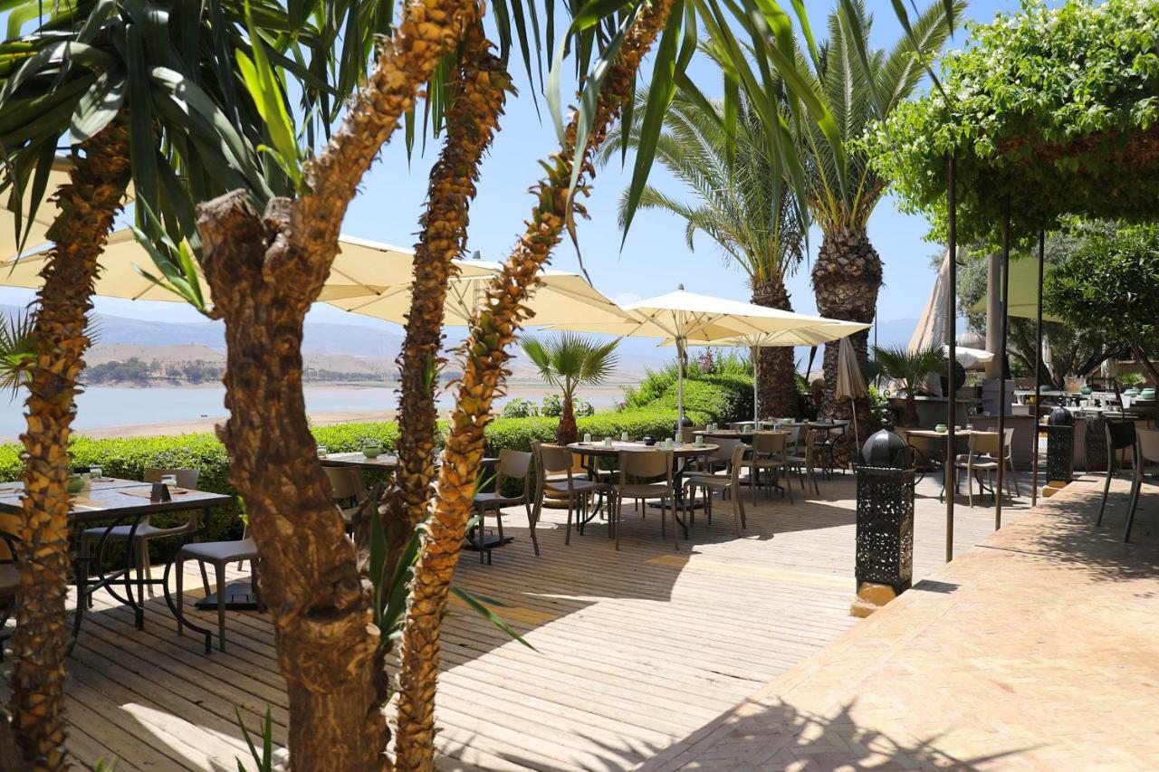 Le Petit Hotel Du Flouka Lalla Takerkoust Exterior foto