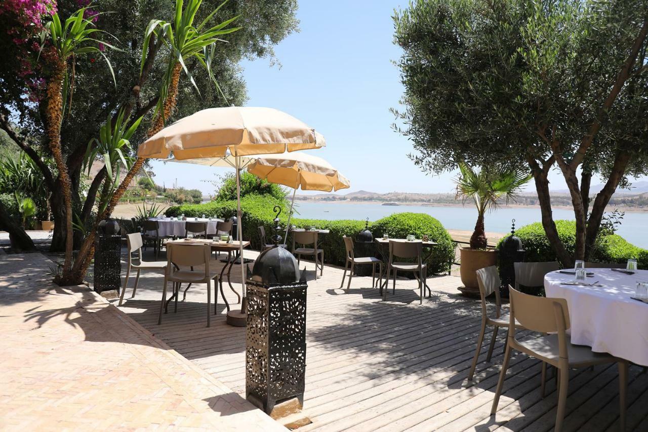 Le Petit Hotel Du Flouka Lalla Takerkoust Exterior foto