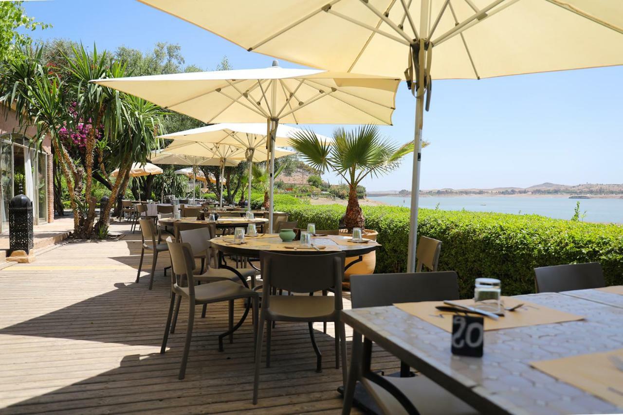 Le Petit Hotel Du Flouka Lalla Takerkoust Exterior foto